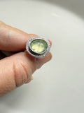 Prehnite Ring