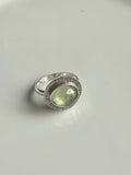 Prehnite Ring