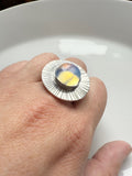 Opalite Sky Ring