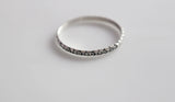 Thin Ring - Made to Size