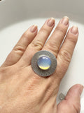 Opalite Sky Ring
