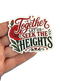 Symphony Sticker