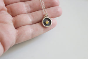 Ethiopian Opal Necklace