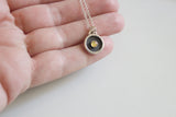 Ethiopian Opal Necklace