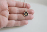 Ethiopian Opal Necklace