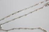 Dichroic Glass Necklace