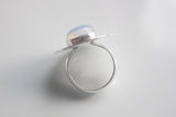 Opalite Sky Ring
