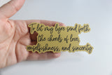 Symphony Sticker