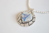 Did I Shatter You Necklace