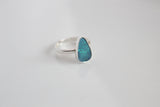 Boulder Opal Ring Size 7