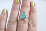 Boulder Opal Ring Size 7