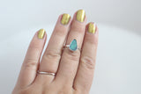 Boulder Opal Ring Size 7