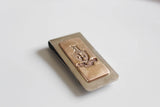Sigma Chi Crest Money Clip / Fraternity Money Clip / Sigma Chi Crest  /  Sigma Chi Merchandise / Greek Licensed / Sig Gift / Sig Crest