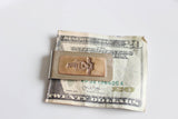 Sigma Chi Crest Money Clip / Fraternity Money Clip / Sigma Chi Crest  /  Sigma Chi Merchandise / Greek Licensed / Sig Gift / Sig Crest