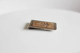 Sigma Chi Crest Money Clip / Fraternity Money Clip / Sigma Chi Crest  /  Sigma Chi Merchandise / Greek Licensed / Sig Gift / Sig Crest