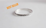 Thin Ring - Made to Size