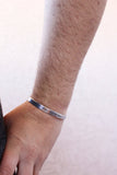 Alpha Chi Omega Letters bracelet