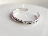 Alpha Chi Omega Founders Bracelet