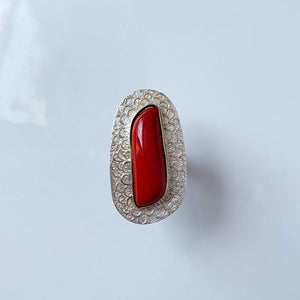 Rosarita and Gold Ring